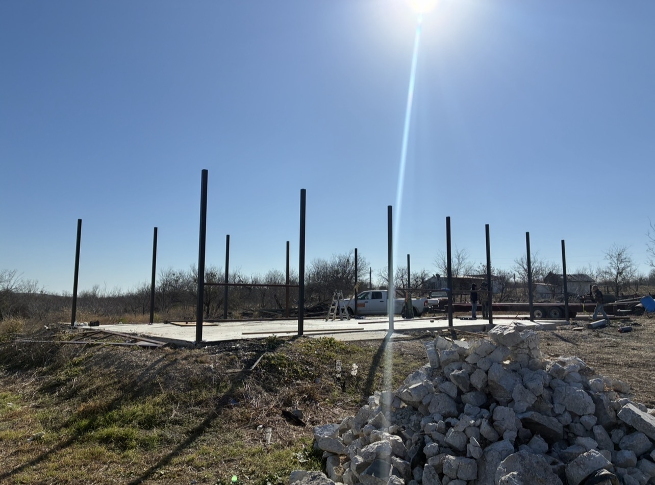 Concrete Work