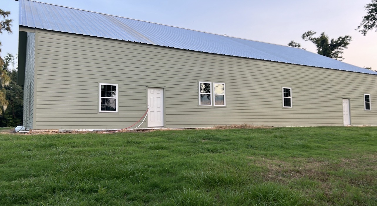 Metal Building